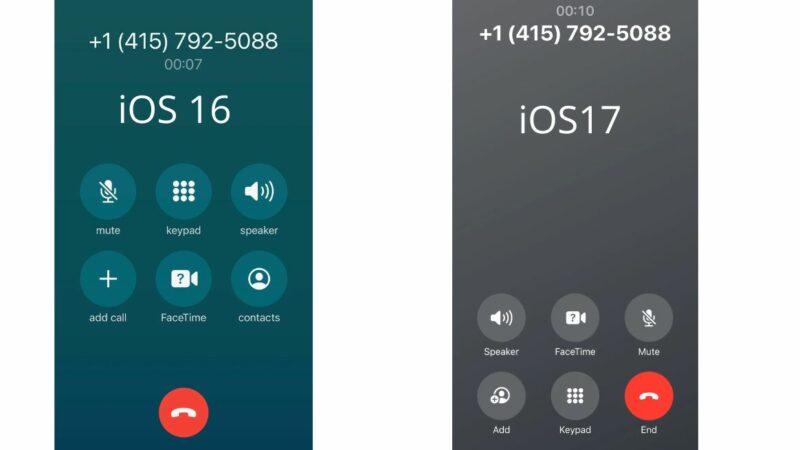 Apple te va a complicar colgar una llamada telefónica con esta novedad de iOS 17