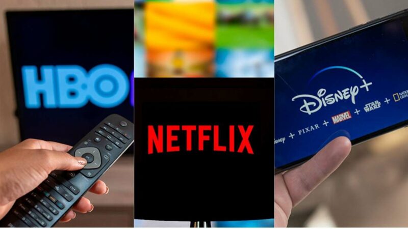 Netflix, HBO y Disney+ pierden 20 millones de clientes tras subir precios