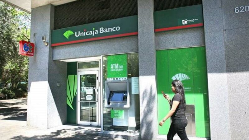 Oceanwood se va de Unicaja tras vender el 7,06% del capital por 187,5 millones