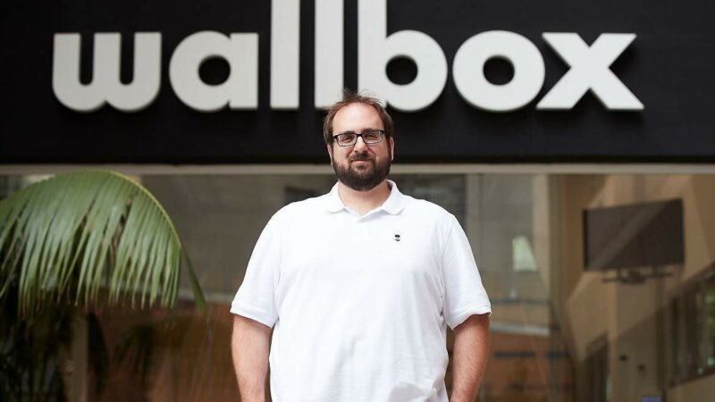 Wallbox eleva las pérdidas, pero promete ser rentable a final de año