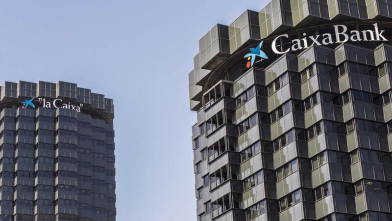 CaixaBank e Iberdrola entran en ‘La Cartera’ con el traspiés semanal de la bolsa