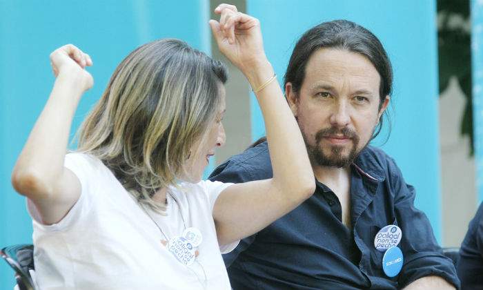 Podemos siembra aún más desconfianza