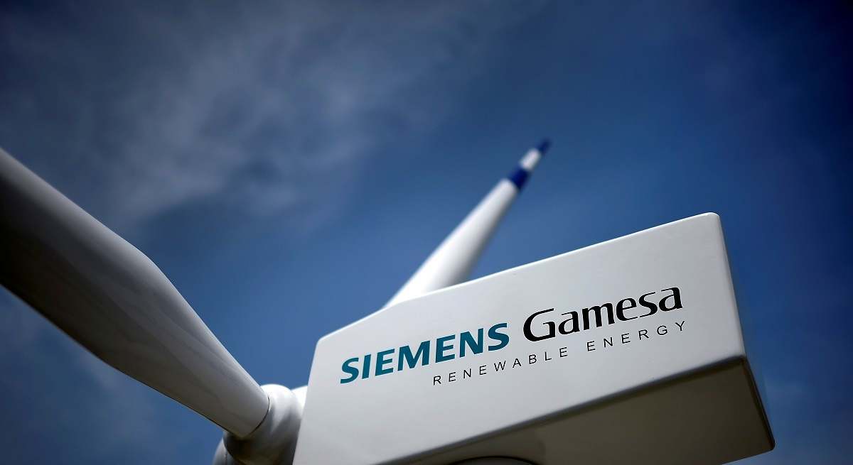 Siemens Energy pierde 3.718 millones hasta tercer trimestre por el agujero de Gamesa