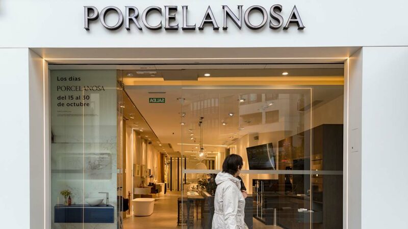 Porcelanosa aumenta un 10% sus ventas con mayor fuerza a internacional