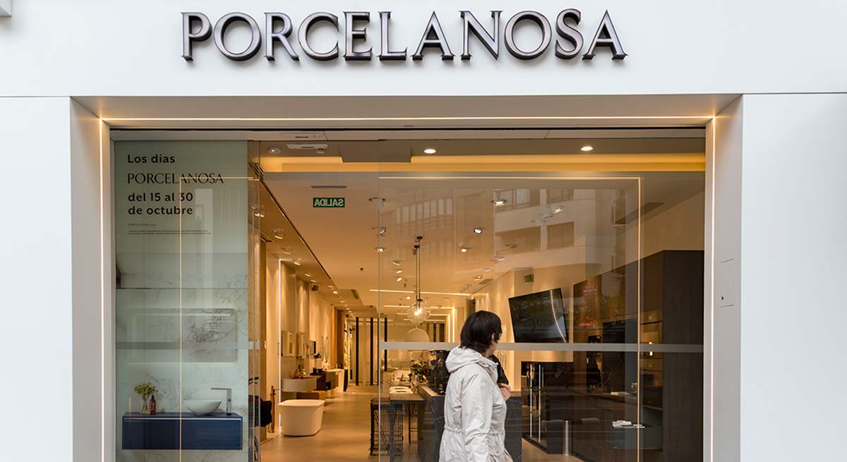 Porcelanosa aumenta un 10% sus ventas con mayor fuerza a internacional