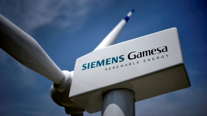 Siguen los problemas en Siemens Gamesa