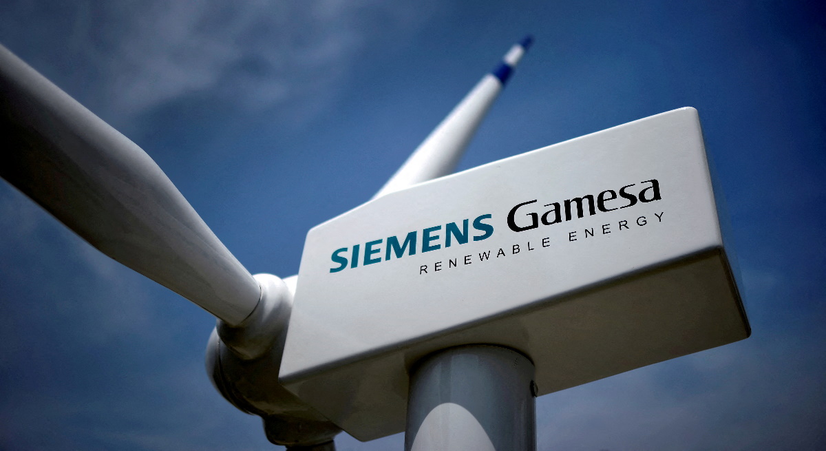 Siguen los problemas en Siemens Gamesa