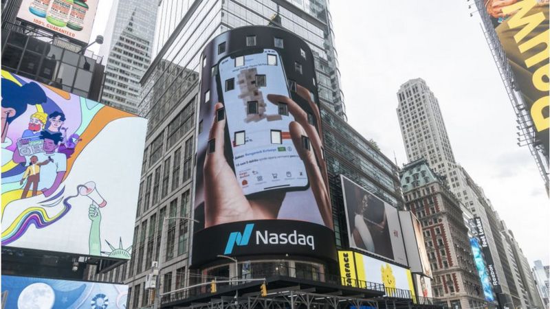 La tecnología lidera la corrección en Wall Street antes de la inflación