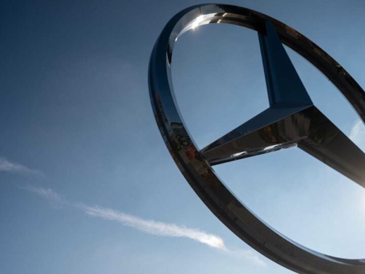 Mercedes-Benz enfila su segundo año como líder del mercado ‘premium’