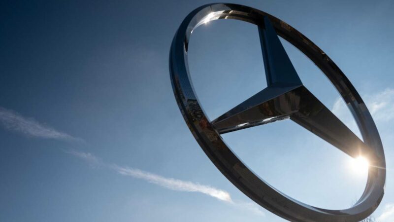 Mercedes-Benz enfila su segundo año como líder del mercado ‘premium’