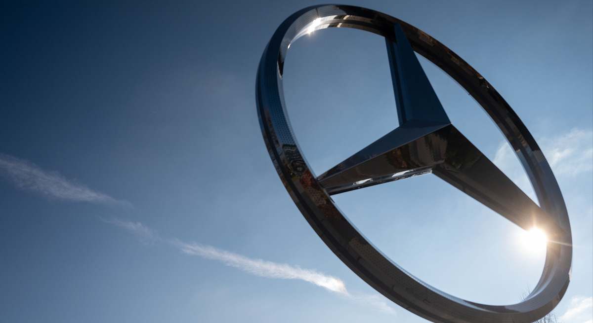 Mercedes-Benz enfila su segundo año como líder del mercado ‘premium’