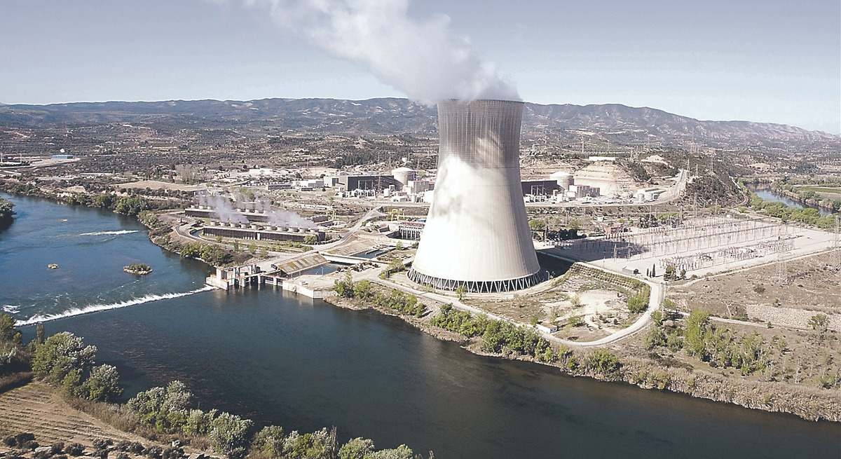 La parada de Ascó: un aviso sobre el futuro energético de España