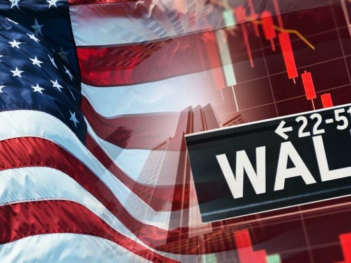 Wall Street se queda a un 3,6% de la zona de compra tras la reunión de la Fed