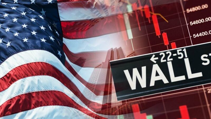 Wall Street se queda a un 3,6% de la zona de compra tras la reunión de la Fed