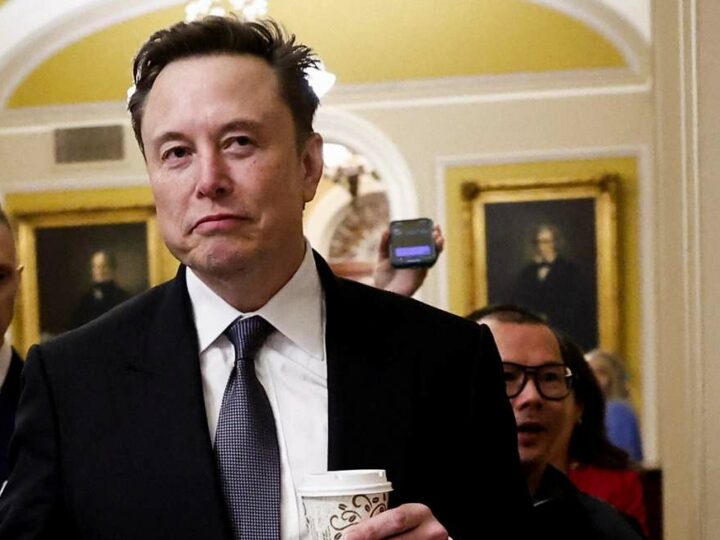 Musk tumba los presupuestos de EEUU: el ‘presidente en la sombra’ ordena un cierre del Gobierno y desata otra crisis