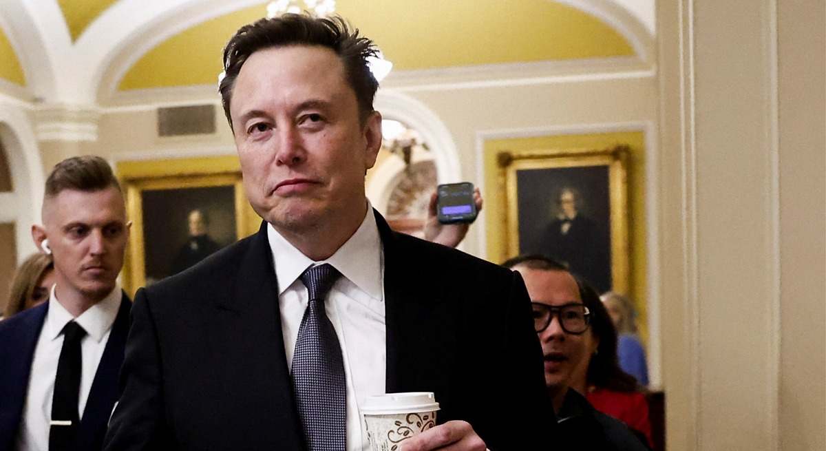 Musk tumba los presupuestos de EEUU: el ‘presidente en la sombra’ ordena un cierre del Gobierno y desata otra crisis