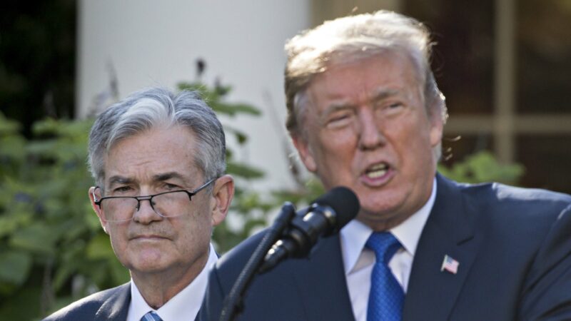 La Fed anticipa la reflación en EEUU con la vuelta de Trump