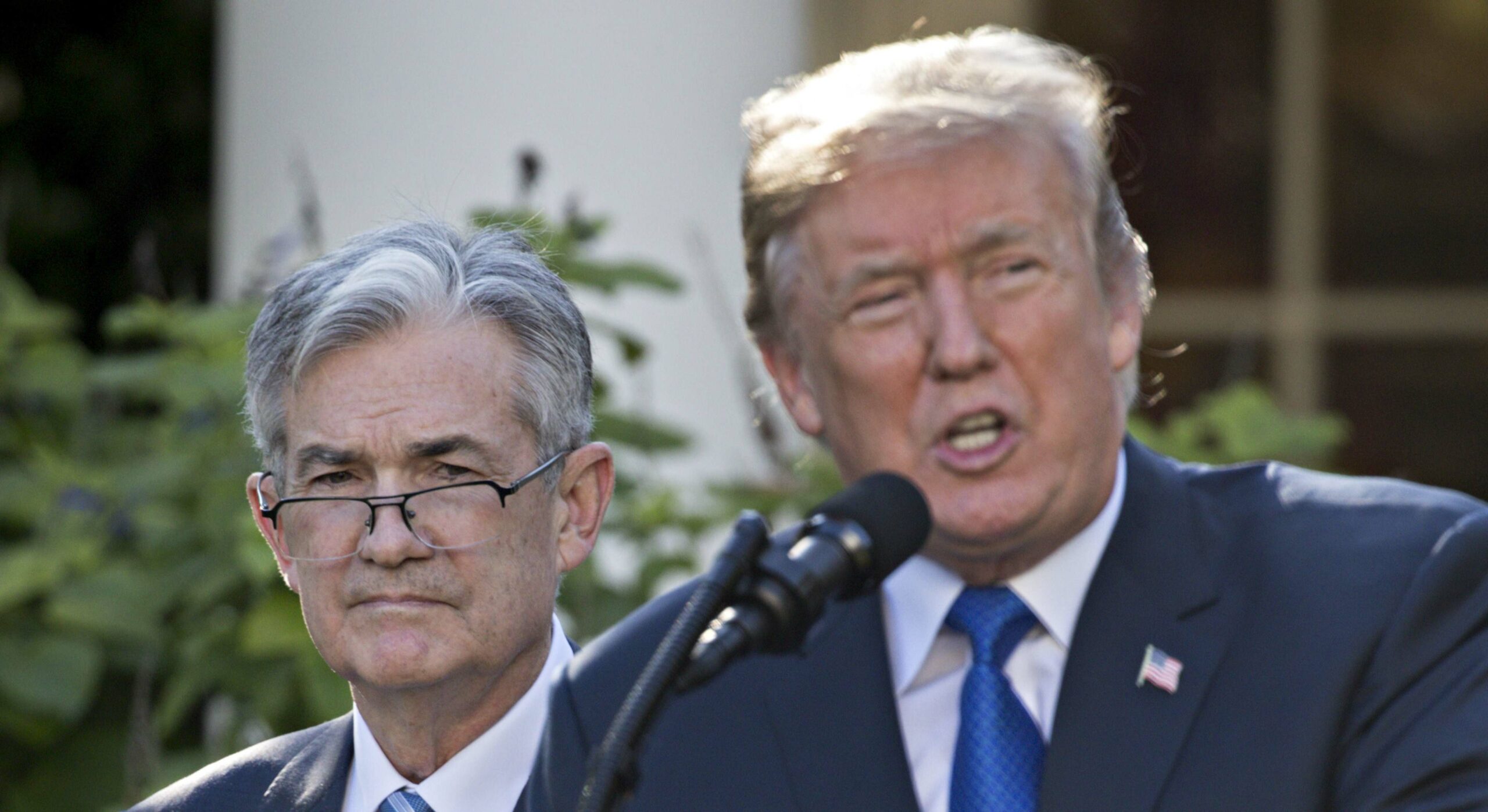 La Fed anticipa la reflación en EEUU con la vuelta de Trump